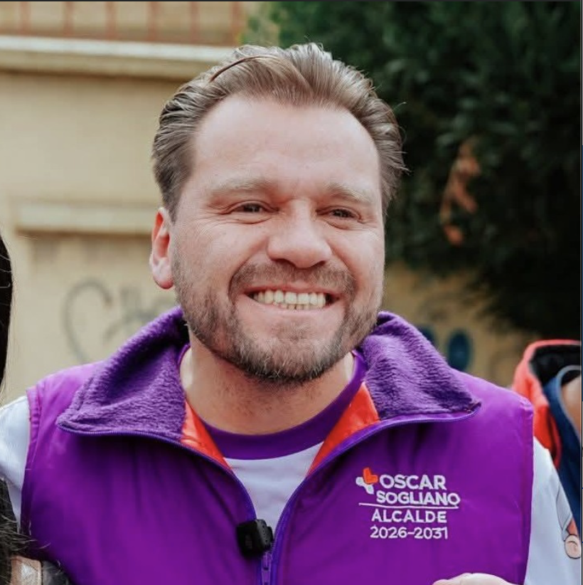 Oscar Sogliano